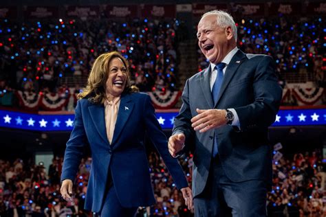 tilli why are you hiding|From Kamala Harris's awkward answer to Tim Walz's emotion, .